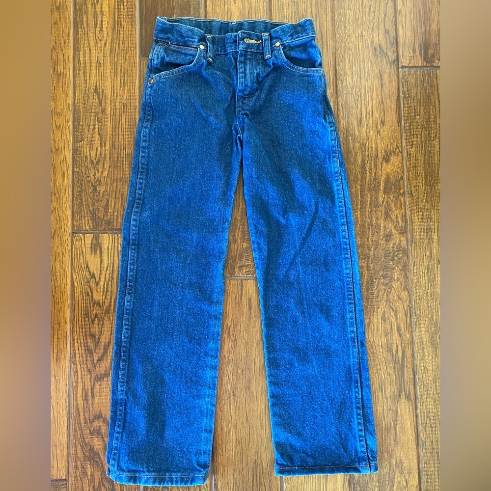 WranglerJeans size 10 boys